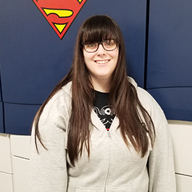 Staff Image of Courtney Williams Ashley Knight at Strategic Imaging