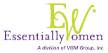 Essentially Women Logo and Link